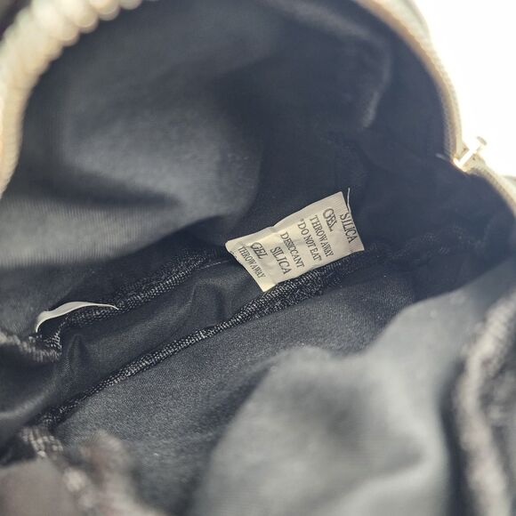 Dolls Kill Embroidered Logo Micro Mini Backpack NEW - Picture 6 of 9